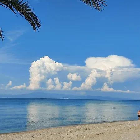 Spanos Anna's Apartmanhotel