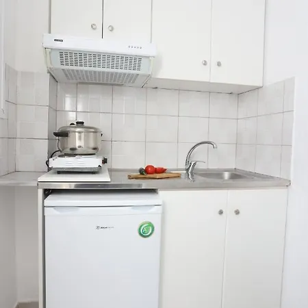 Spanos Anna's Apartmanhotel