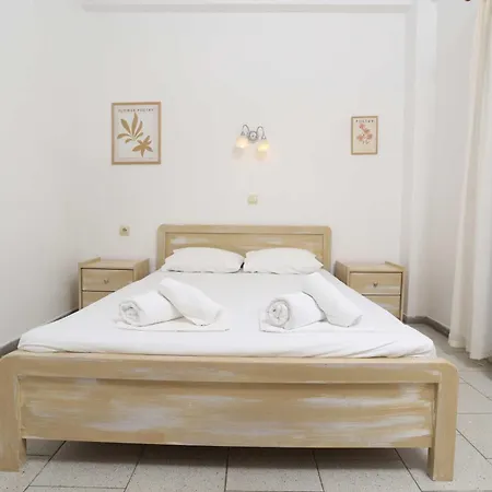 Apartmanhotel Spanos Anna's 3*