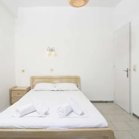 Lejlighedshotel Spanos Anna's