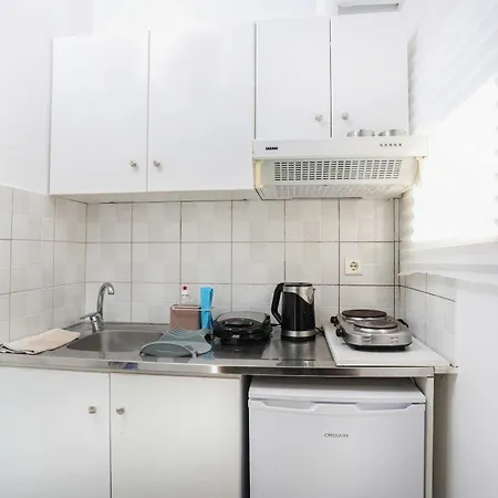 Apartmanhotel Spanos Anna's