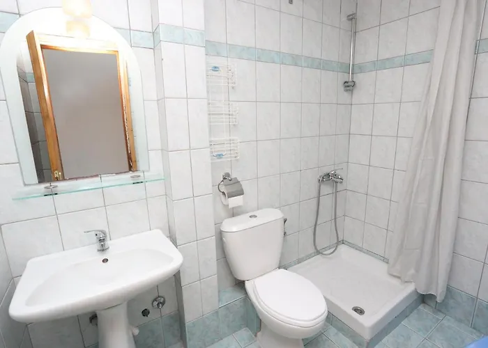 Spanos Anna's 3* Polychrono