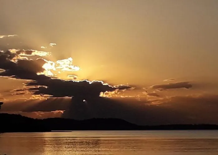 Hotel de apartamente Spanos Anna's