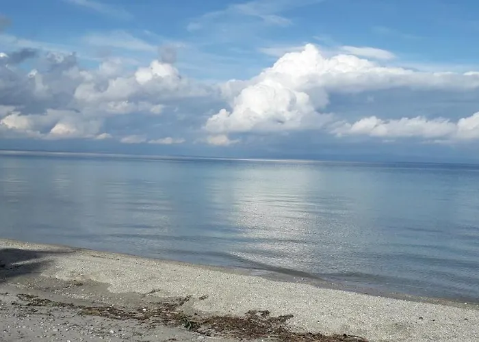 Spanos Anna's Hotel de apartamente Polychrono