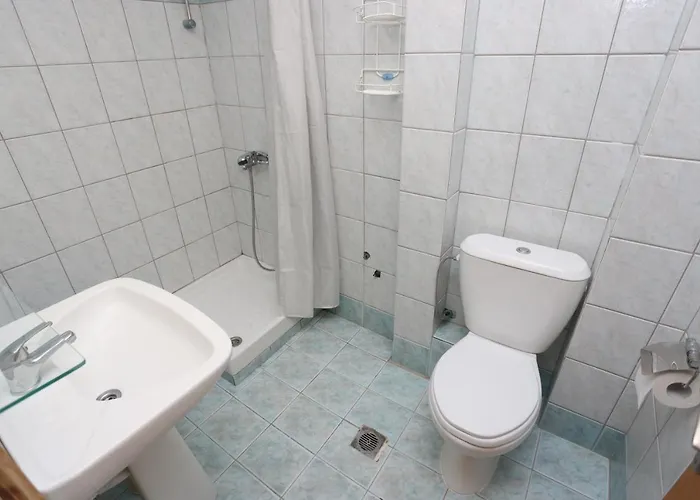 Hotel de apartamente Spanos Anna's