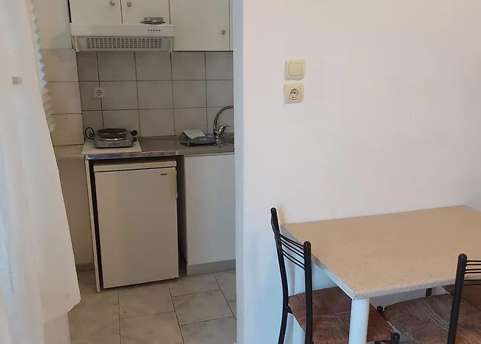 Hotel de apartamente Spanos Anna's