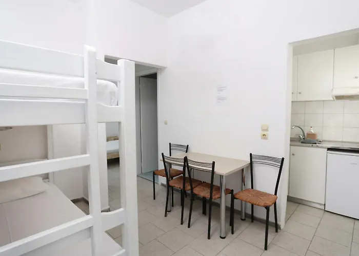 Spanos Anna's Hotel de apartamente