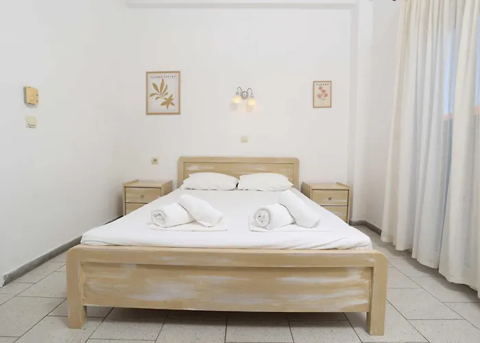 Hotel de apartamente Spanos Anna's 3*