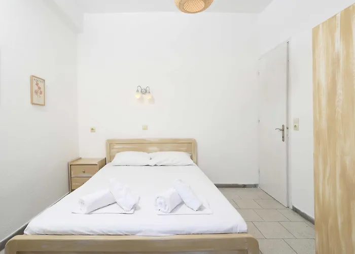 Hotel de apartamente Spanos Anna's