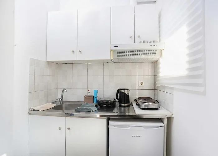 Hotel de apartamente Spanos Anna's