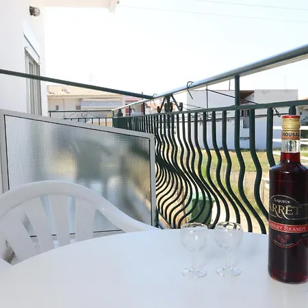 Spanos Anna's Apartahotel 3*