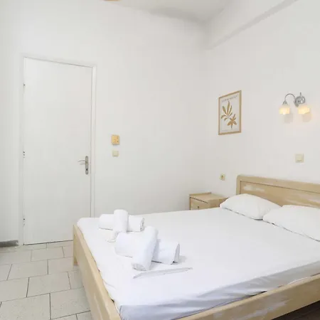 Hotel apartamentowy Spanos Anna's Polychrono