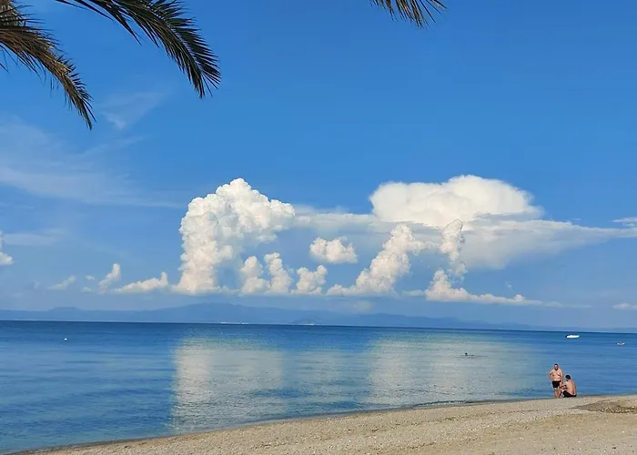 Spanos Anna's 公寓式酒店