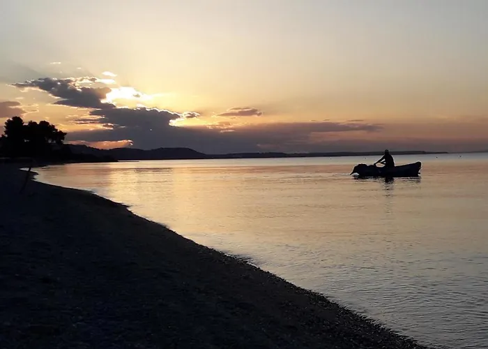 公寓式酒店 Spanos Anna's