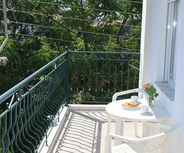 公寓式酒店 Spanos Anna's