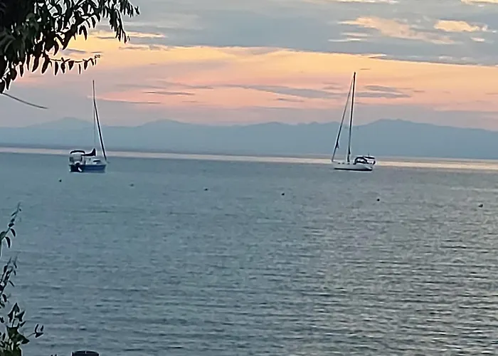 公寓式酒店 Spanos Anna's 波利克罗诺