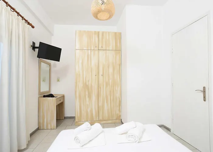 公寓式酒店 Spanos Anna's 3*