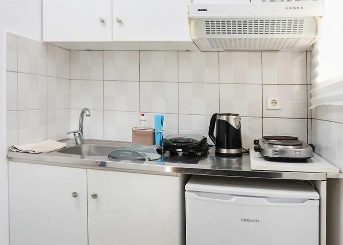 公寓式酒店 Spanos Anna's